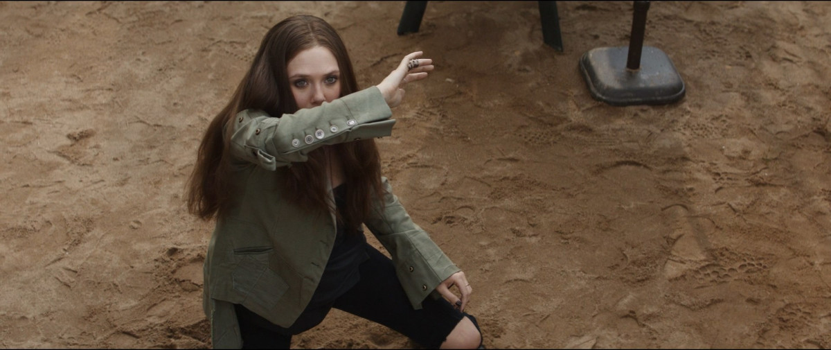 Elizabeth Olsen: pic #875237