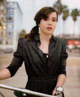 photo 8 in Ellen Page gallery [id273279] 2010-07-28