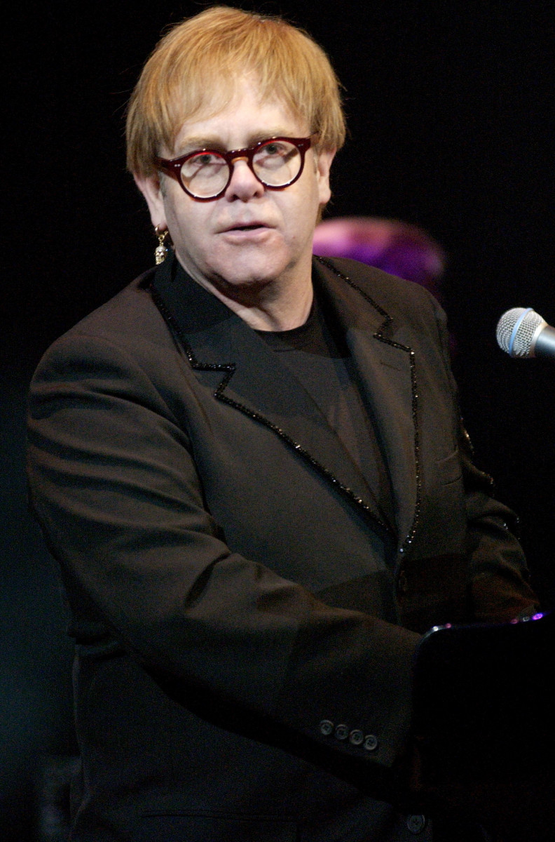 Elton John: pic #57875