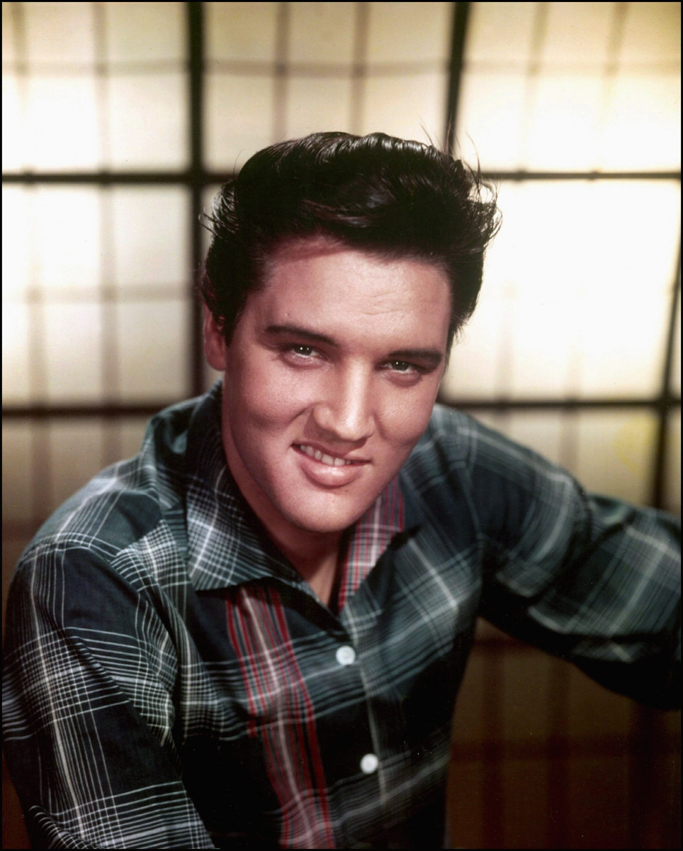 Elvis Presley: pic #103365