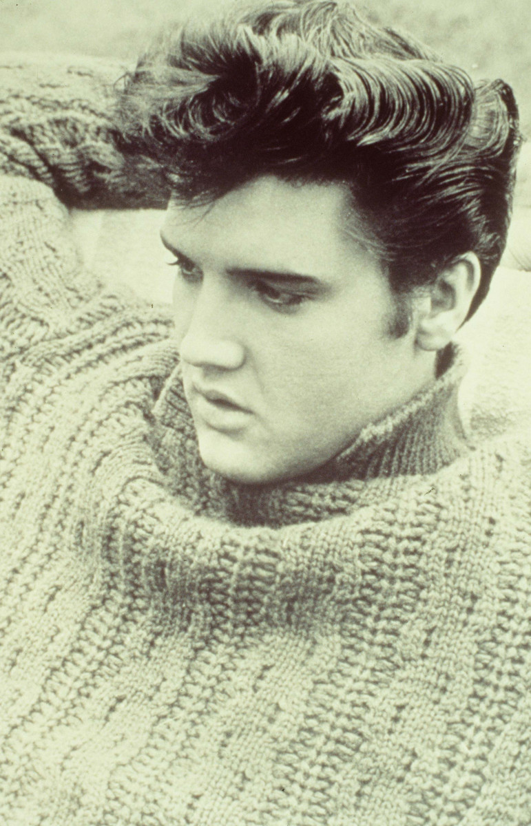 Elvis Presley: pic #103384