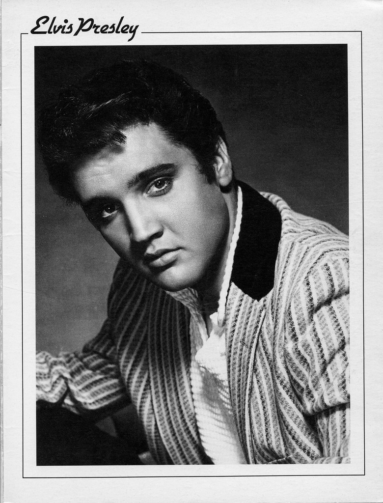 Elvis Presley: pic #108533