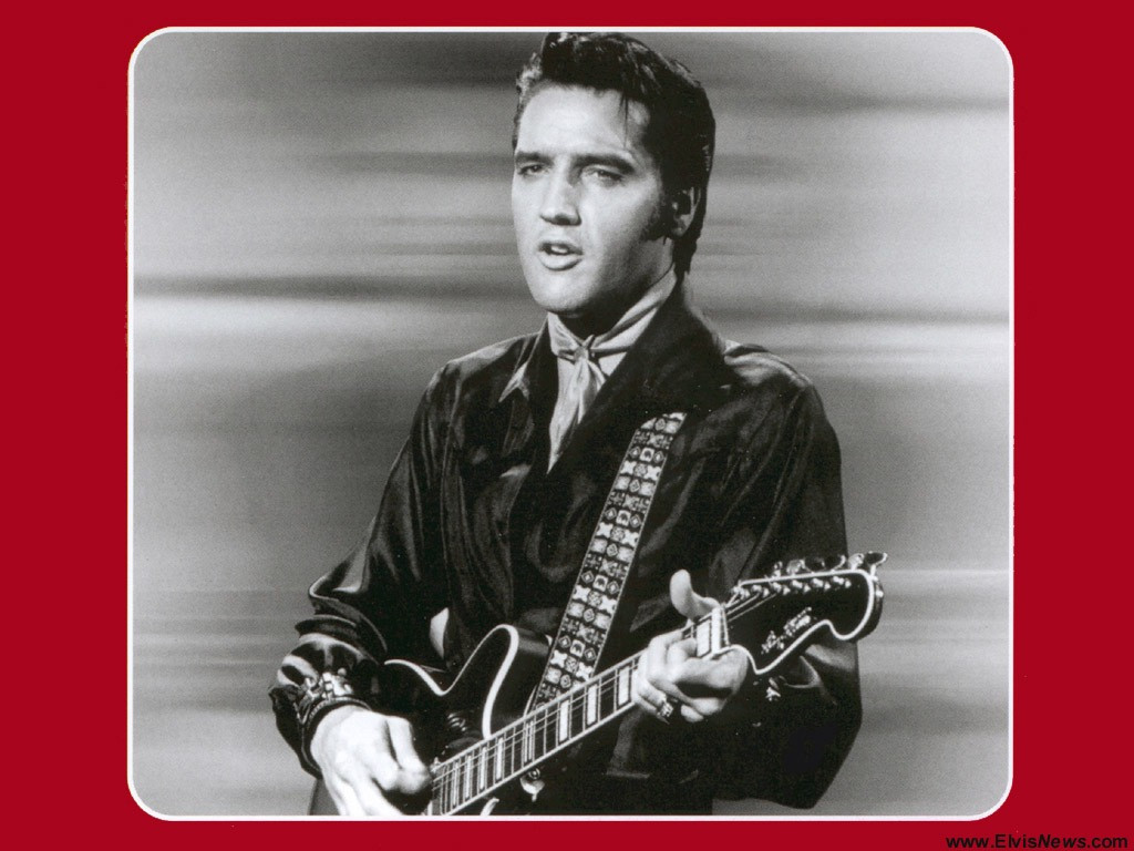 Elvis Presley: pic #28492