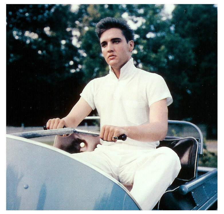 Elvis Presley: pic #55478