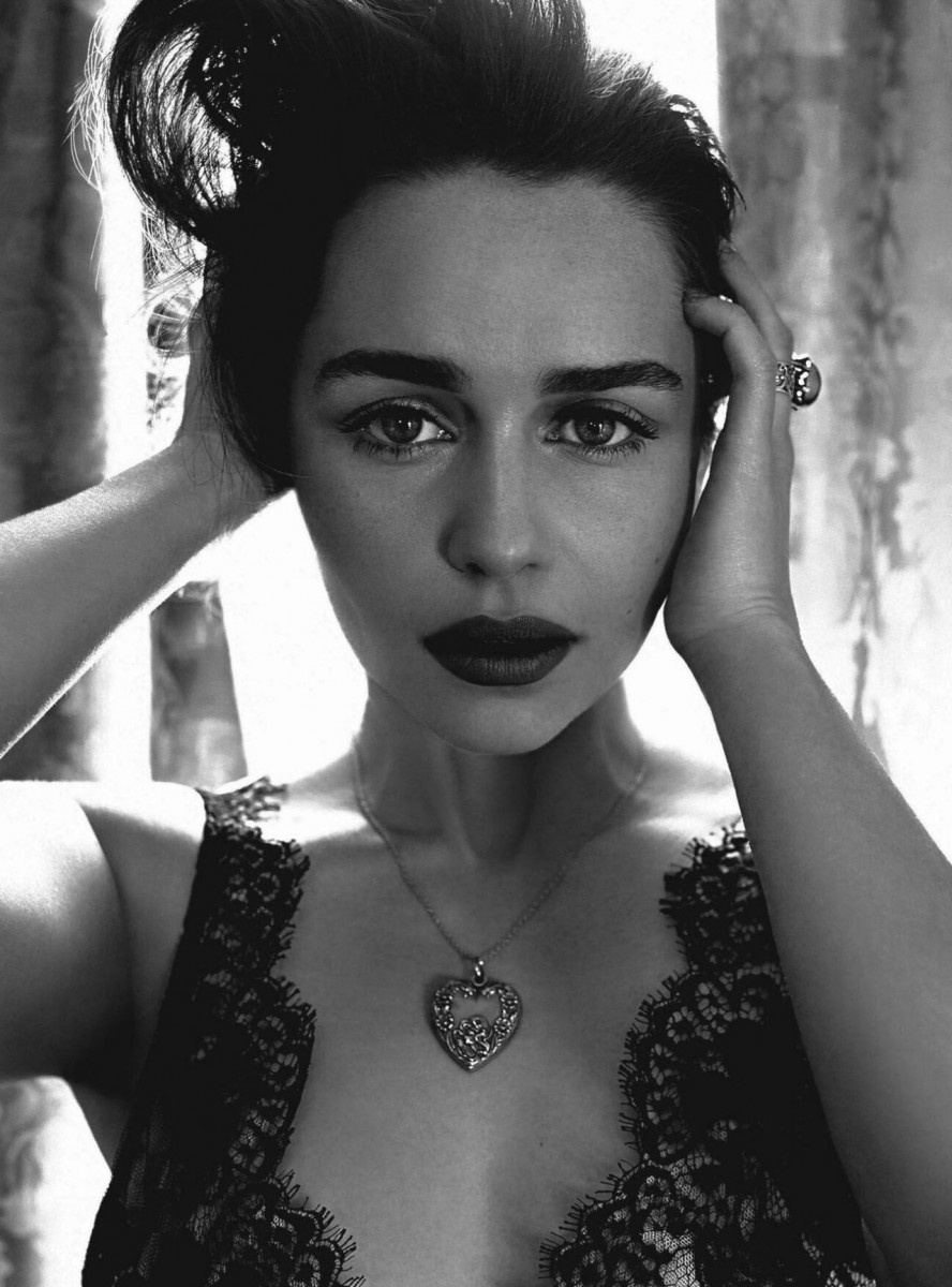 Emilia Clarke: pic #847539