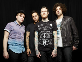 Fall Out Boy photo #