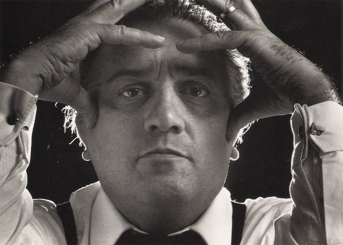 Federico Fellini: pic #361262