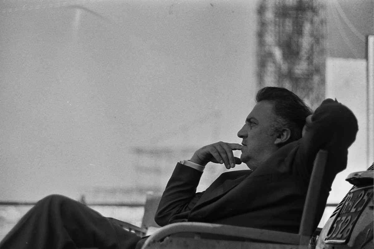 Federico Fellini: pic #340985