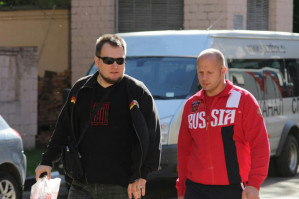 Fedor Emelianenko photo #