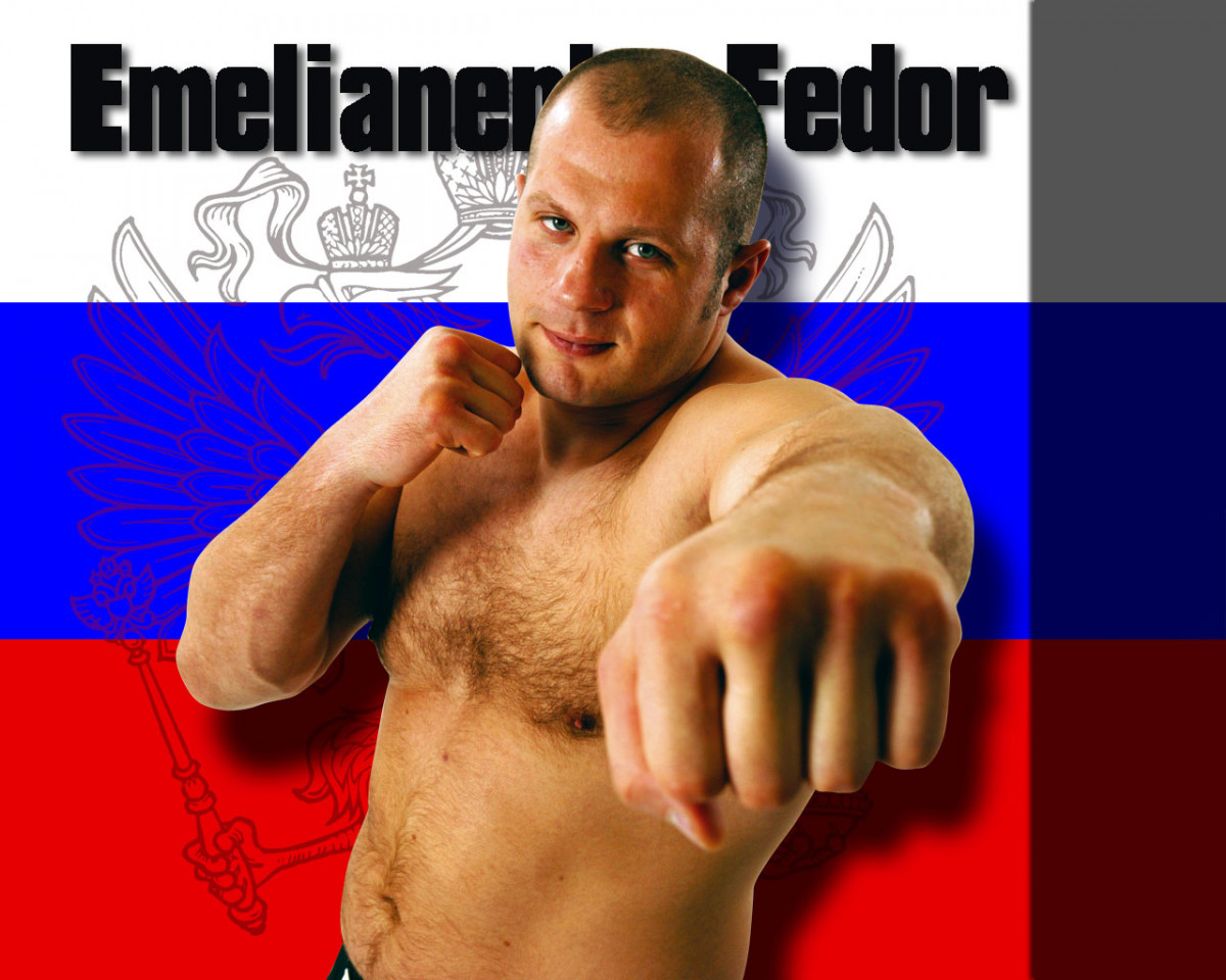 Fedor Emelianenko: pic #133067