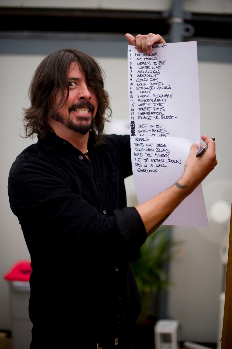 Foo Fighters: pic #393984