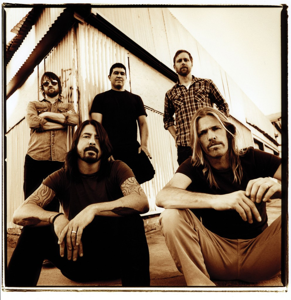 Foo Fighters: pic #393979