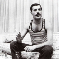 photo 17 in Freddie Mercury gallery [id710544] 2014-06-20