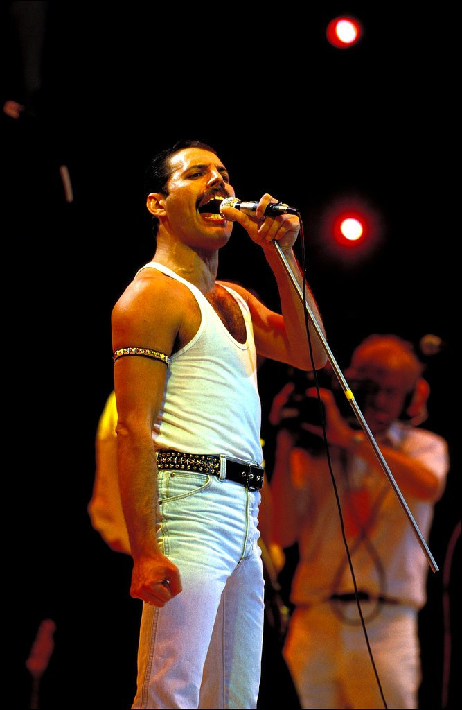 Freddie Mercury: pic #710532