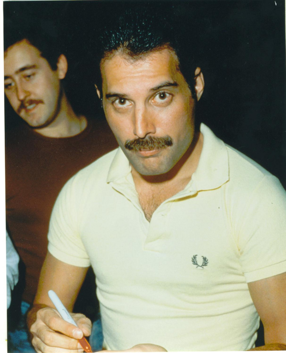 Freddie Mercury: pic #682401