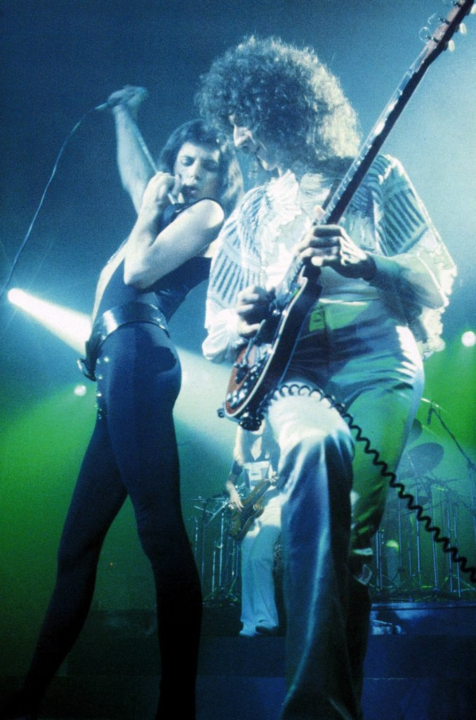Freddie Mercury: pic #710531