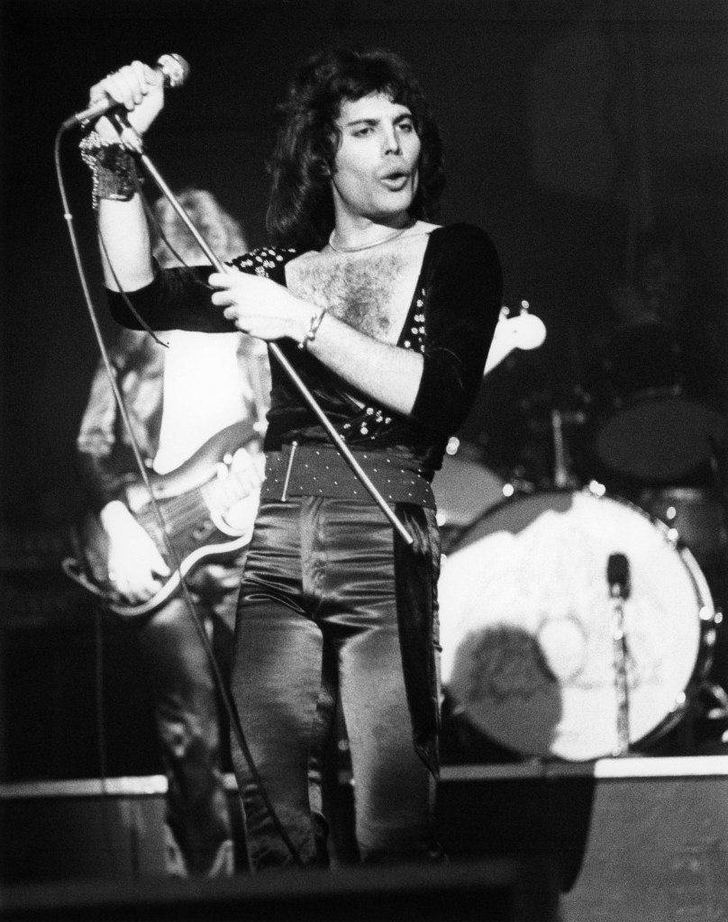 Freddie Mercury: pic #697767