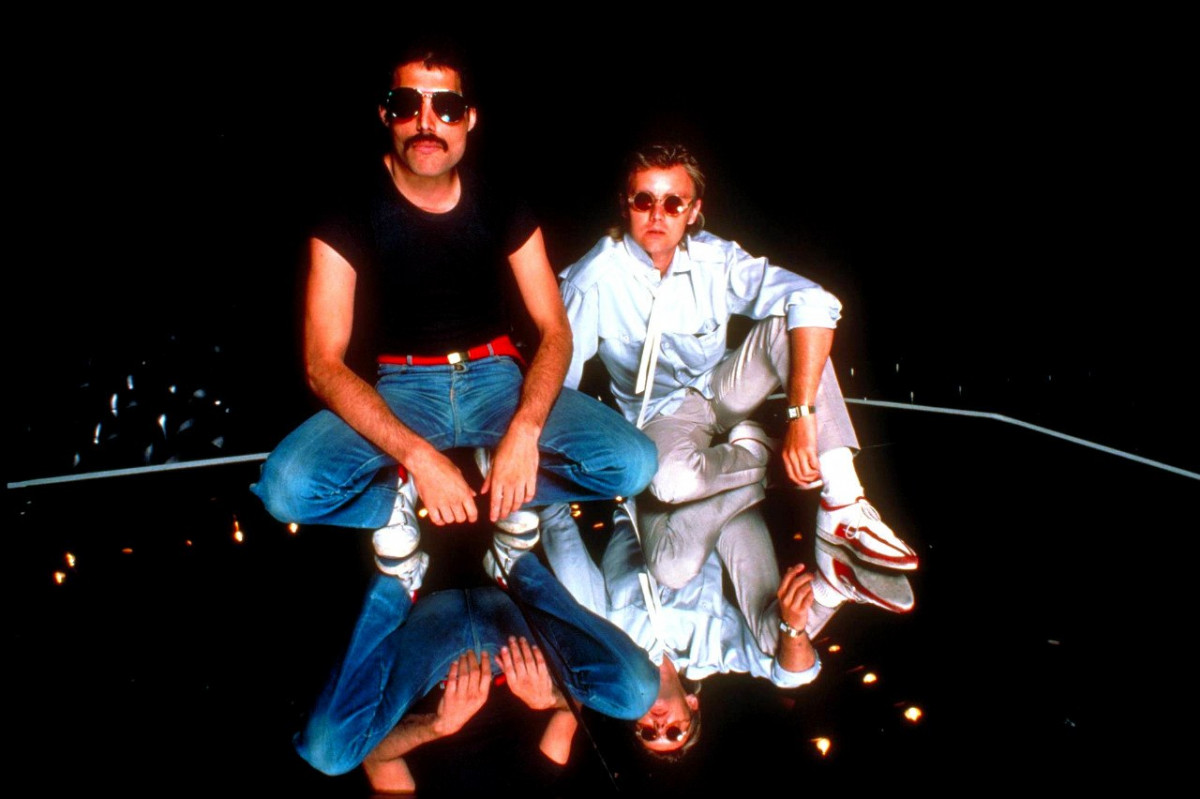Freddie Mercury: pic #710525