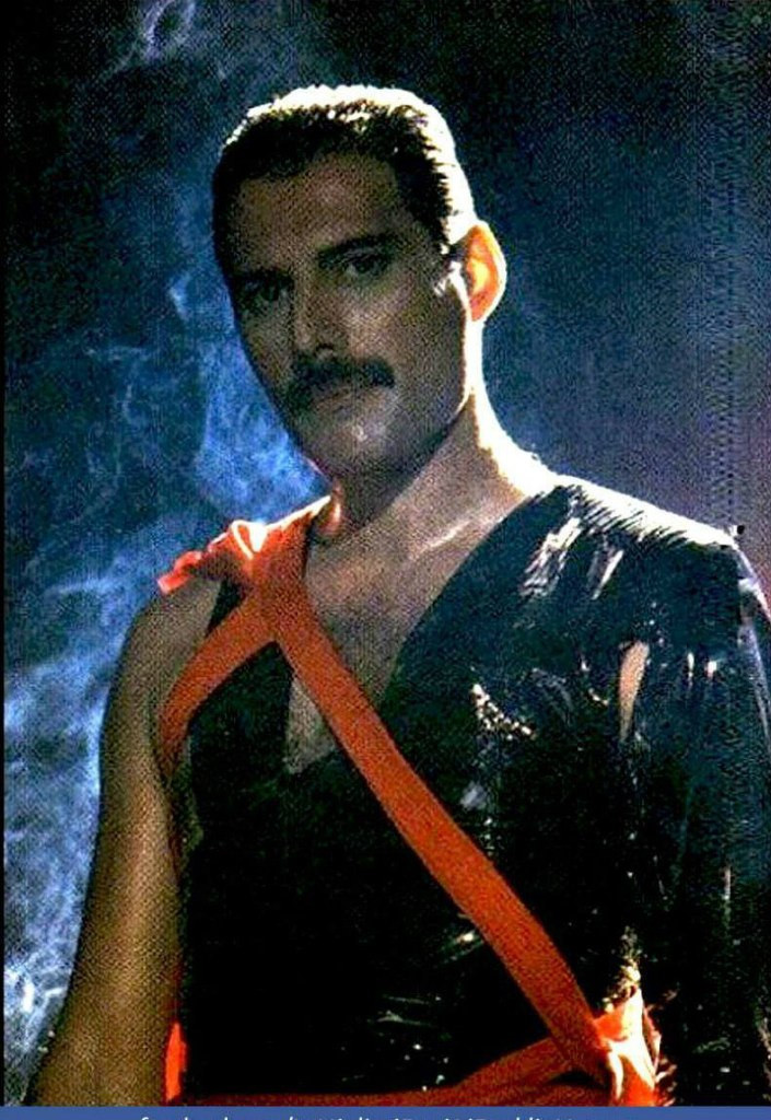 Freddie Mercury: pic #702576
