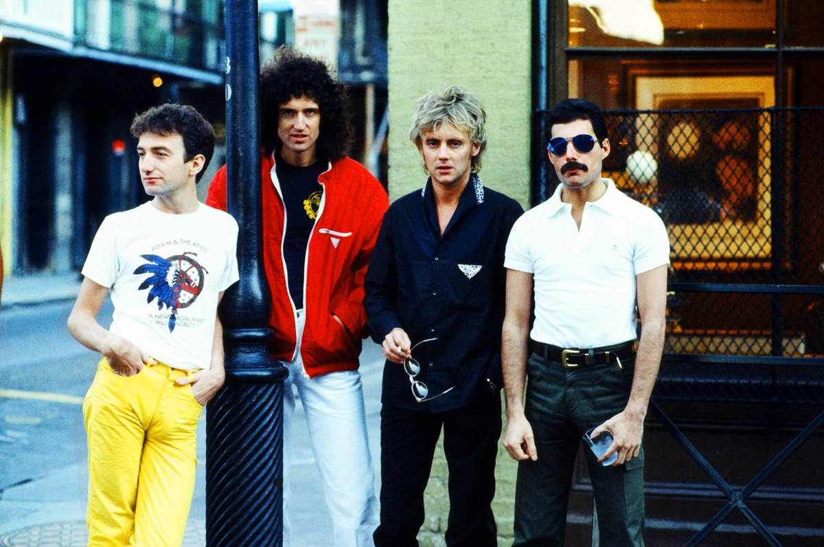 Freddie Mercury: pic #697725