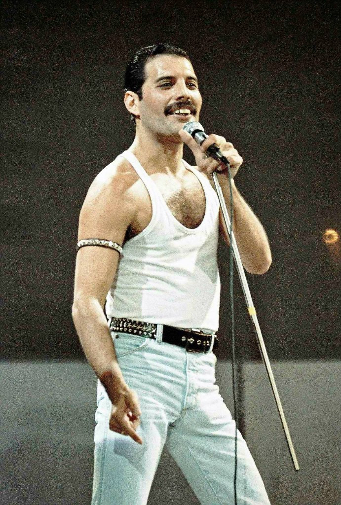 Freddie Mercury: pic #715646