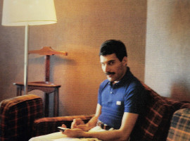 photo 7 in Freddie Mercury gallery [id665382] 2014-01-30