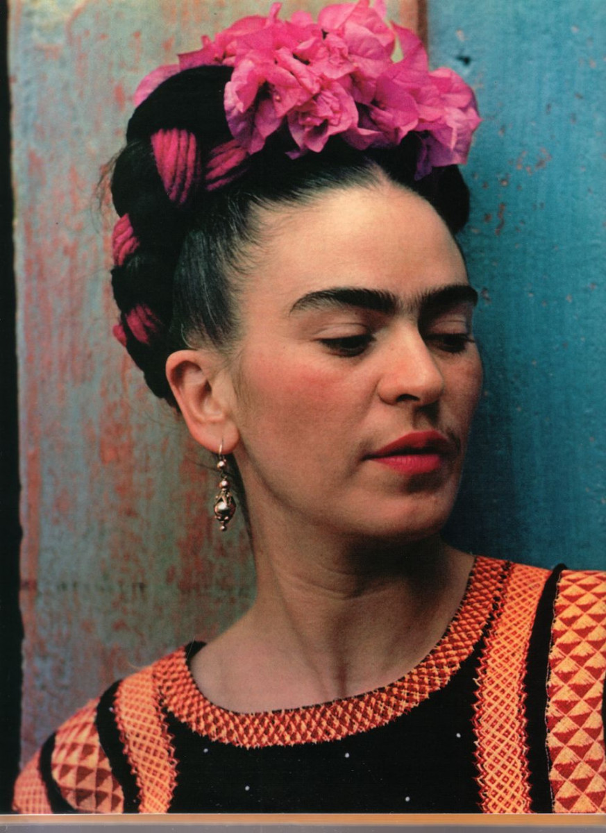 Frida Kahlo: pic #321515