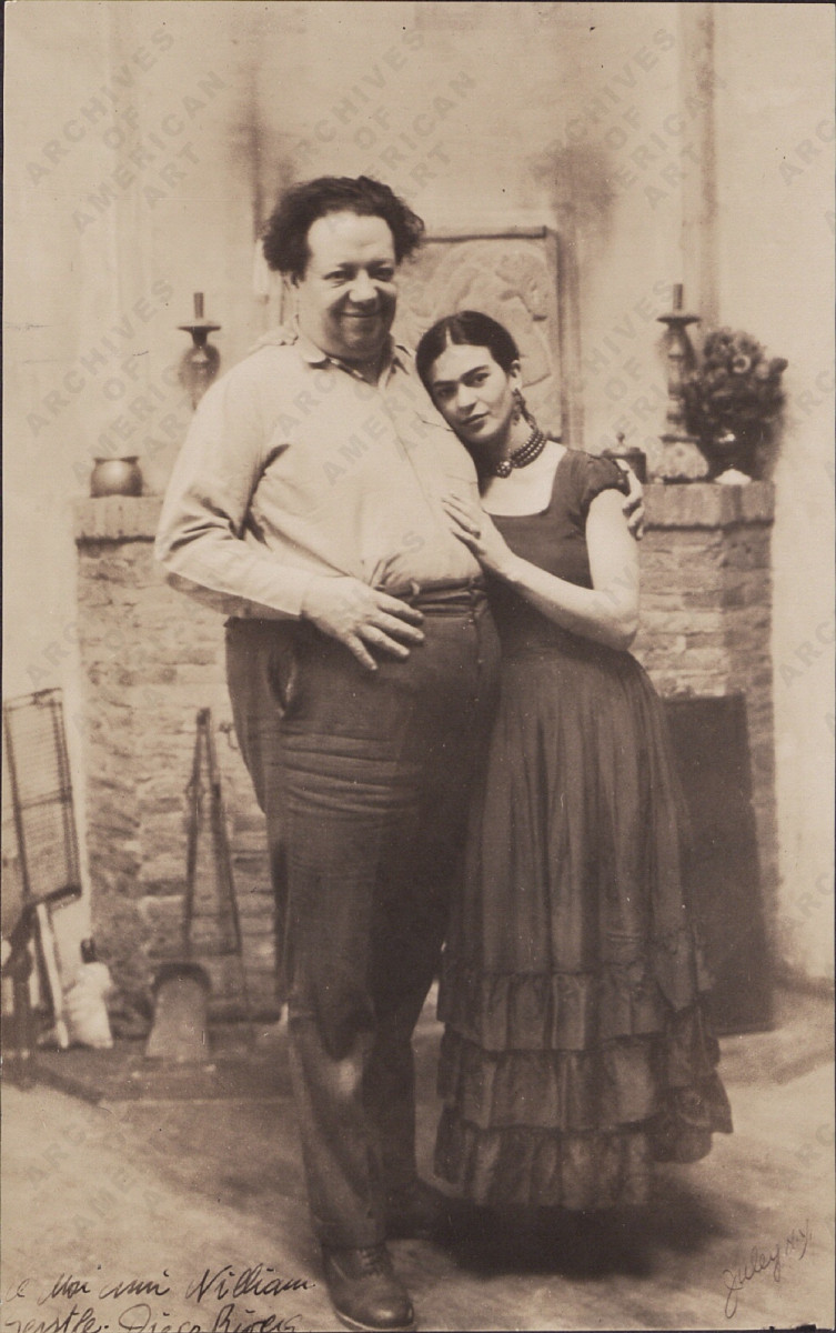 Frida Kahlo: pic #321493