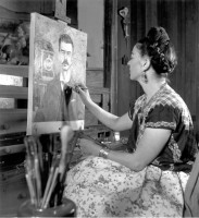 Frida Kahlo photo #