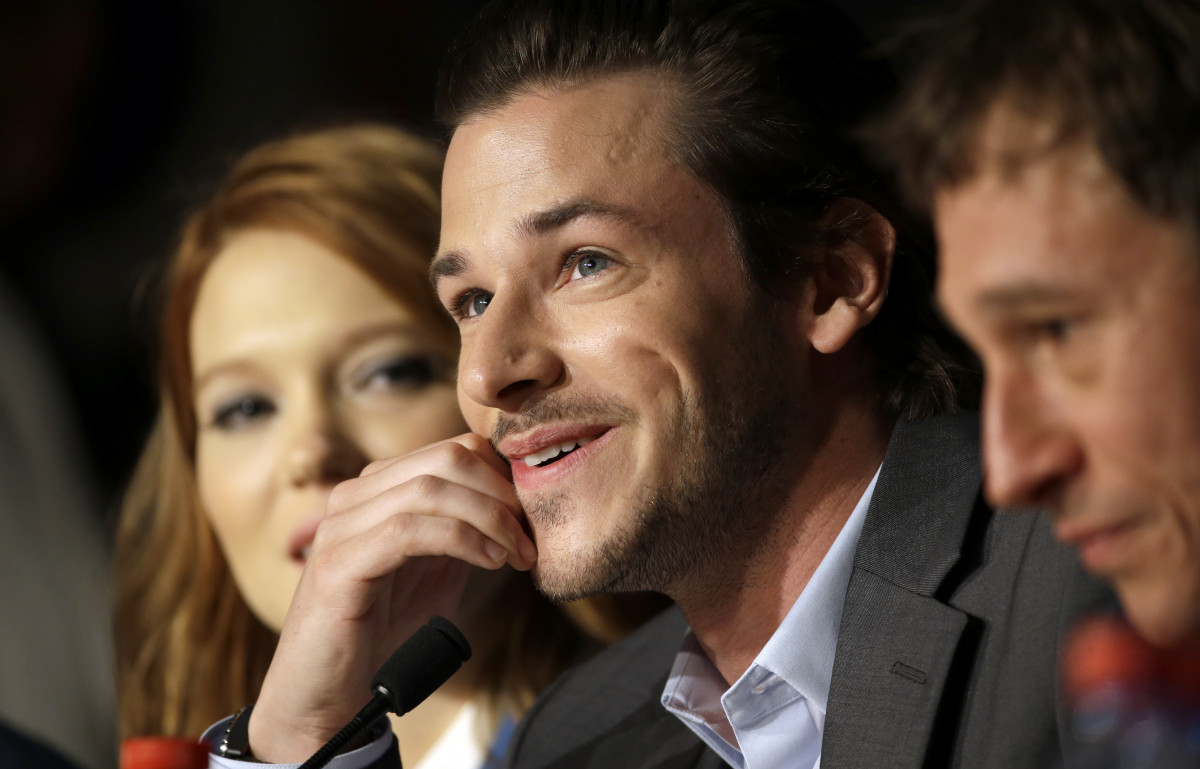 Gaspard Ulliel: pic #701762