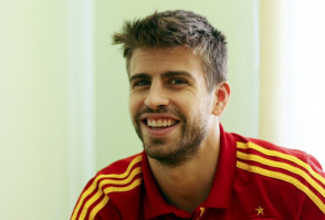 Gerard Pique photo #