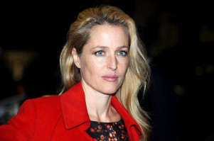 photo 15 in Gillian Anderson gallery [id543916] 2012-10-17