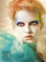 Ginta Lapina photo #