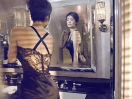 Gong Li photo #