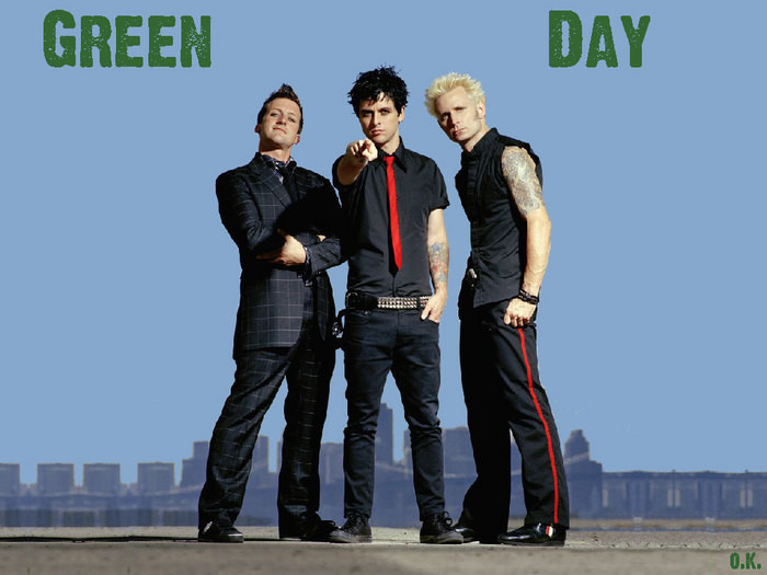 Green Day: pic #35370