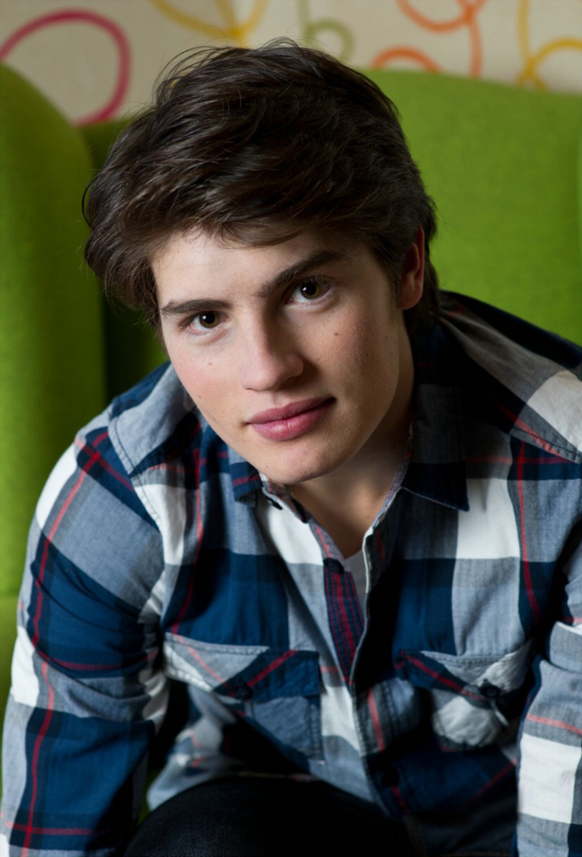 Gregg Sulkin: pic #565818