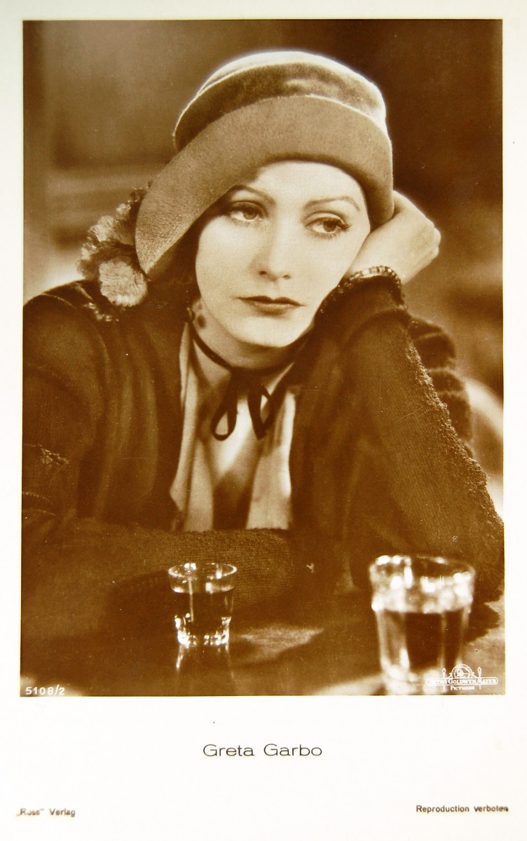 Greta Garbo: pic #398945