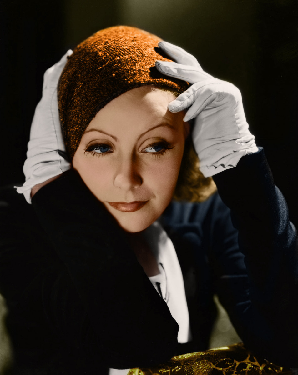 Greta Garbo: pic #182438