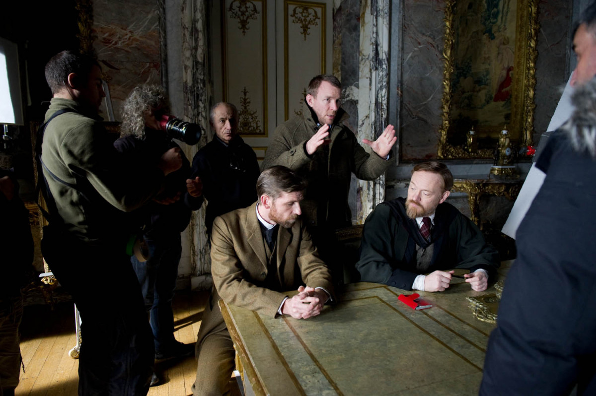 Guy Ritchie: pic #474035