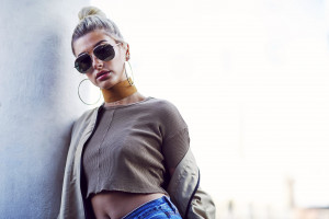 Hailey Baldwin photo #