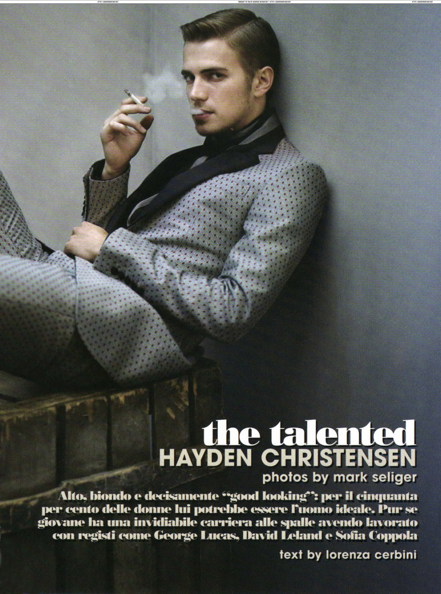 Hayden Christensen: pic #104155