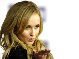 photo 14 in Hayden Panettiere  gallery [id111176] 2008-10-03