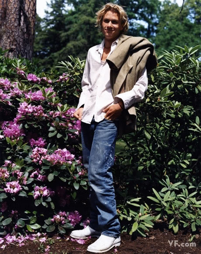 Heath Ledger: pic #199224