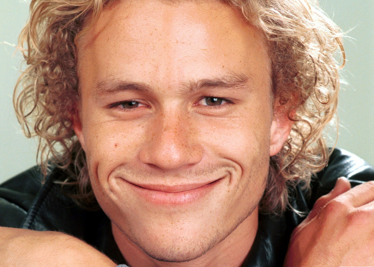 Heath Ledger: pic #199506