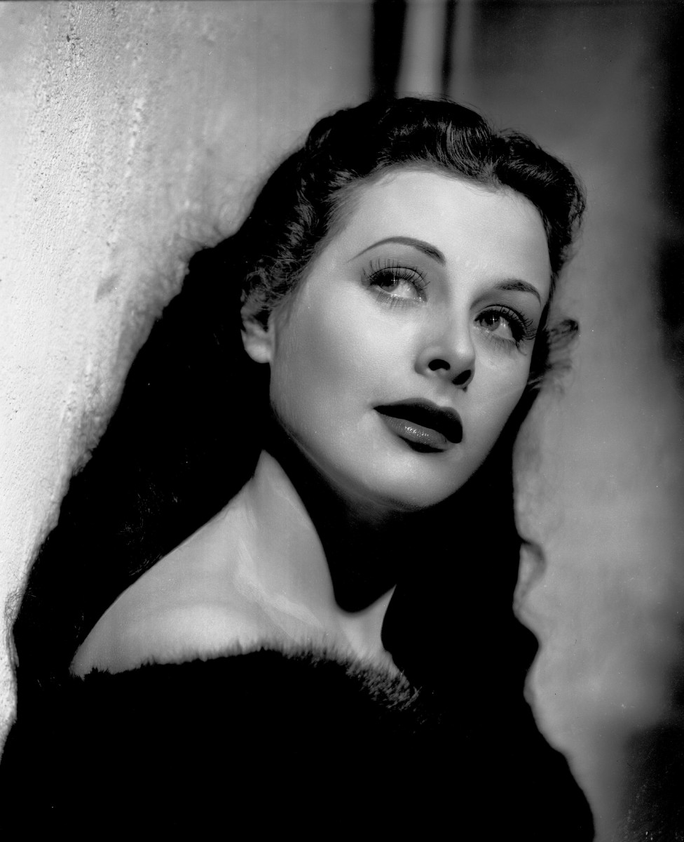 Hedy Lamarr: pic #428207