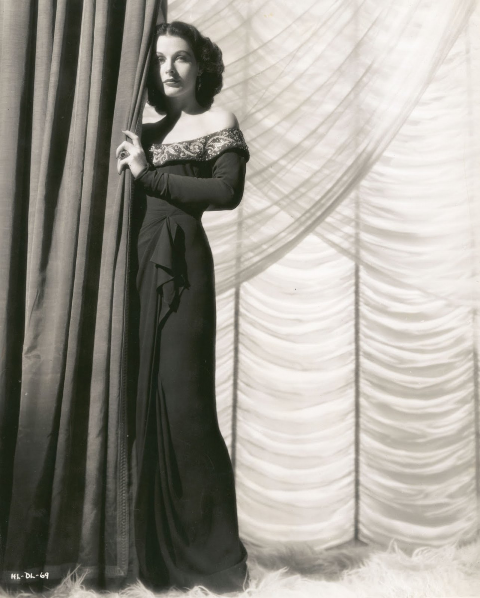 Hedy Lamarr: pic #377442