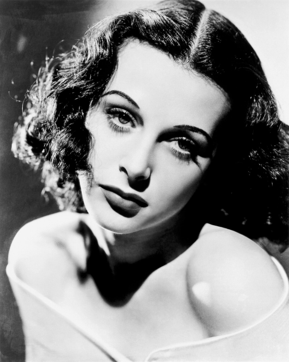 Hedy Lamarr: pic #354986
