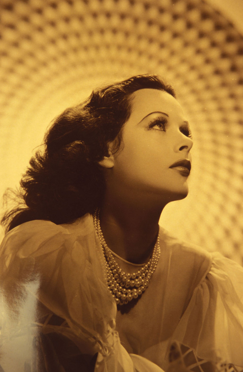 Hedy Lamarr: pic #278693