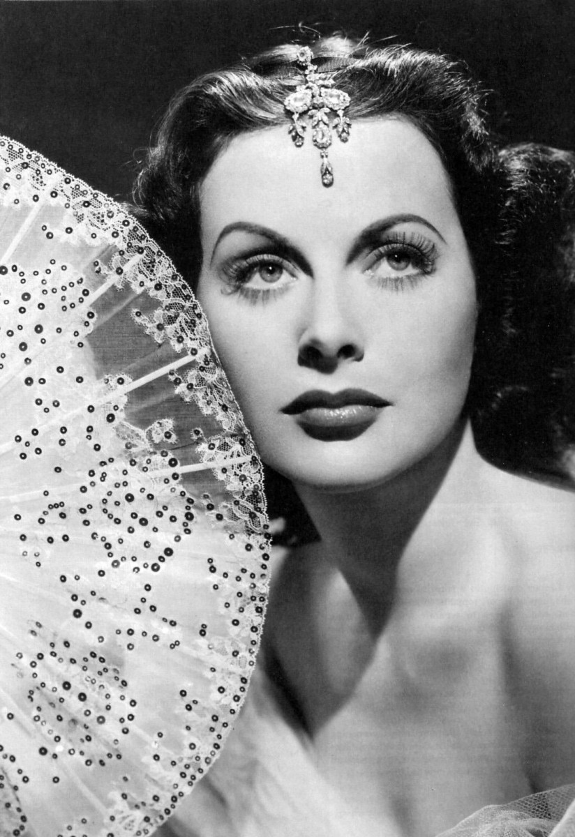 Hedy Lamarr: pic #278687