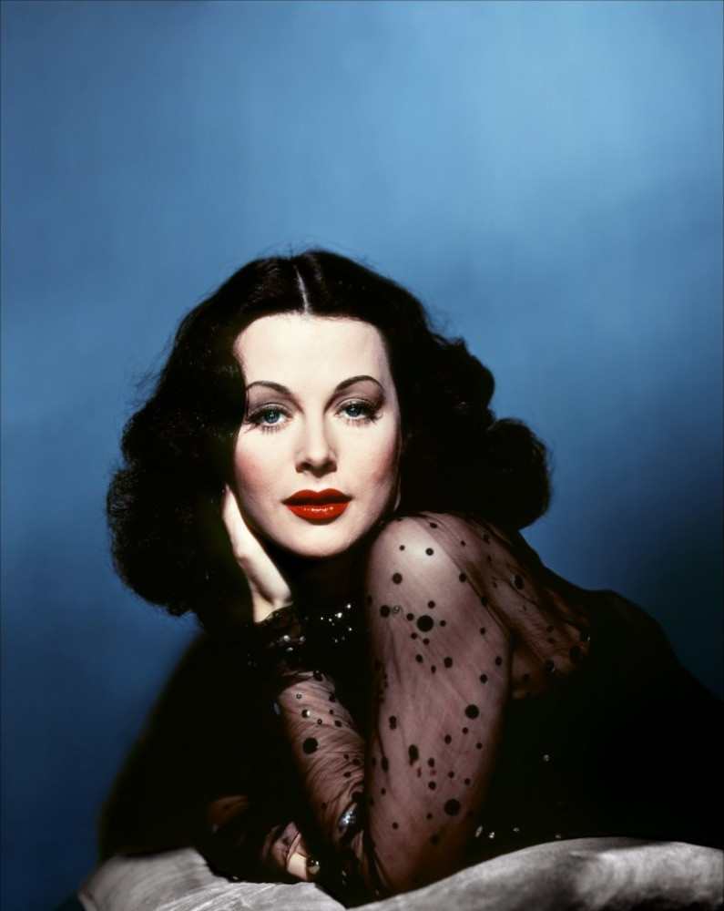 Hedy Lamarr: pic #377441